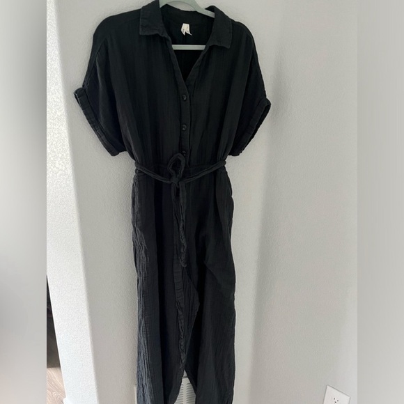 Pact lightweight jumpsuit - Picture 4 of 8